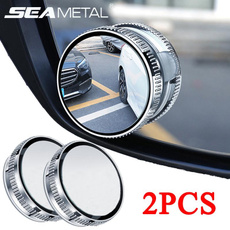 auxiliarymirror, Glass, wideangle, Car Accessories