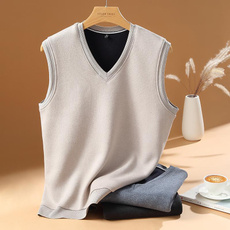 sleeveless, Vest, Slim Fit, Men's vest