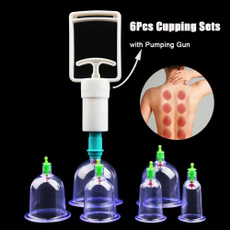 cuppingtherapyset, cupping, vacuumcupping, Cup