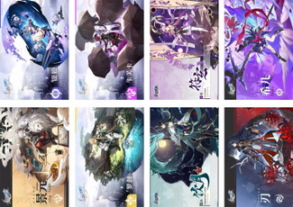 honkaistarrail, posters & prints, Cosplay, Home Decor