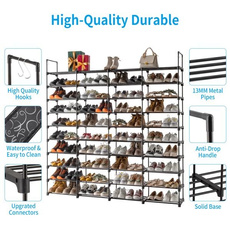 Shoes, stackable, Shelf, Storage