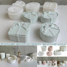 Box, candlemakingsupplie, Gifts, Silicone