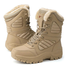 Sneakers, Outdoor, Winter, Combat