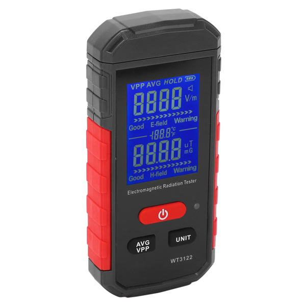 ELECTROMAGNETIC RADIATION SENSOR intelligence overview