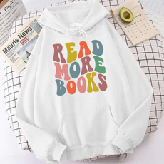 Funny, Fashion, readmorebookshoodie, Sweatshirts