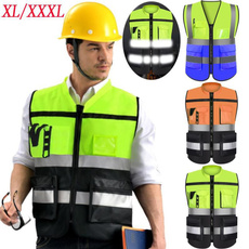 Vest, reflectivevest, motorcyclecyclingequipment, reflectiveshirtsformen