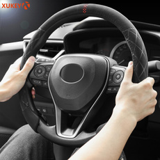 coprivolante, steeringwheelwrap, leather, Universal