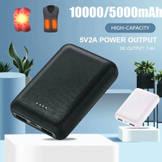 Mobile power supply, Vest, Fashion, Mobile Power Bank