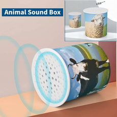 Sheep, soundmakercan, voicenoisemaker, animalvoice