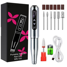 naildrillkit, Touch Screen, Electric, Beauty