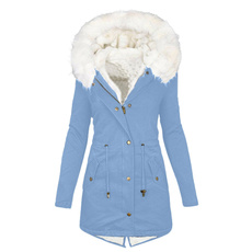 Fleece, hooded, amazonwomenswear, Winter