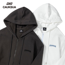 hooded, Zip, Classics, Print