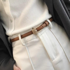 designer belts, brown, Fashion Accessory, Leather belt