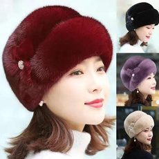 Warm Hat, windproofhat, fur, Winter