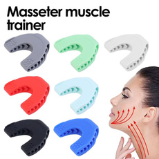 muscletrainer, faceliftingdevice, facialmandibular, massetermusclelinetraining