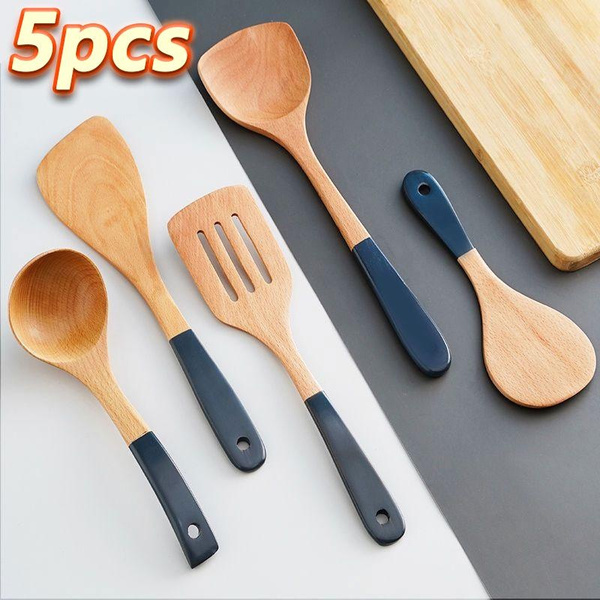 spatula set, frying spatula, soup spoon, cooking utensil set