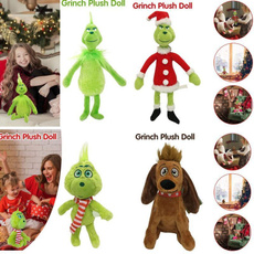 greenmonsterdoll, Toy, Christmas, Gifts