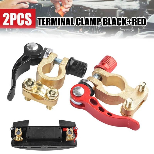 Negative Junction Post Battery Terminal Power Stud Battery Junction Block Post Positive ...