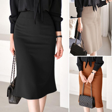 baggyskirt, pencil skirt, Waist, eveningskirt