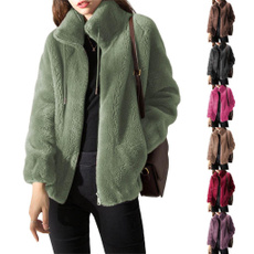fuzzycoat, Fleece, Winter, Sleeve