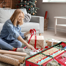 holidaygiftwraporganizer, giftwraporganizer, Christmas, Gifts