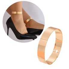 Jewelry, gold, exaggerated, Bracelet