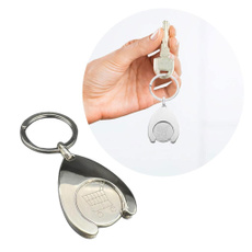 keyholder, practicalkeychain, Jewelry, forshoppingtrolley