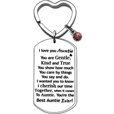 pink, Key Chain, Christmas, Gifts