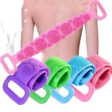 strongbackrub, menandwomen搓澡, Silicone, rubbingartifact
