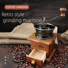 Steel, Coffee, Ceramic, grinder