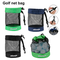 golfballbag, drawstringgolfballpouch, golfballnetbag, drawstringgolfballbag