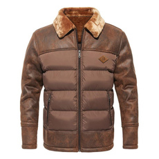 wintercoatformen, Outdoor, Winter, cottonpaddedjacket