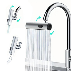 Faucets, faucetaccessorie, splashprooffaucet, waterfallfaucet