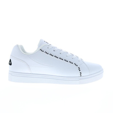 Synthetic, Sneakers, 1cm01758120, whiteblackwhite