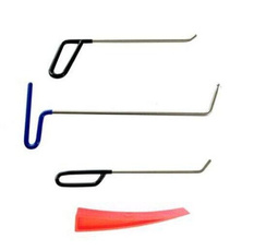 Steel, pdrpaintfree, Set, Bar