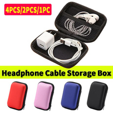 Box, Storage Box, earphonecase, usb