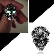Goth, Fashion, punk, skullringsformen