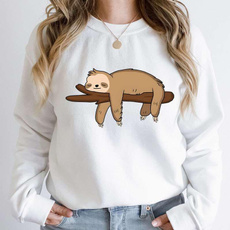 sloth, funnypullover, slothpullover, cute