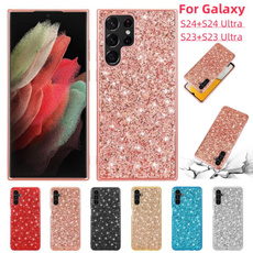 case, Bling, galaxys24pluscover, Samsung