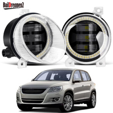 led, Angel, lights, VW