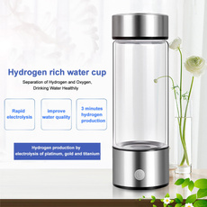improvedsleepqualitywaterbottle, Rechargeable, musclerecoverywaterbottle, Cup