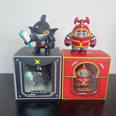 Shark, Toy, cobrandergerotan, Robot