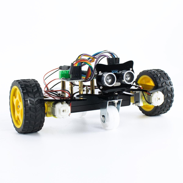 LAFVIN ESP8266 D1 2WD Smart Robot Car Chassis Kit for Arduino ...