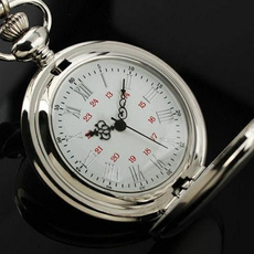 Antique, case, dial, quartz