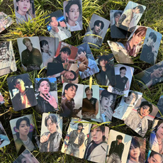 K-Pop, jungkookphotocard, goldedjungkookablum, Postcards