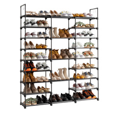 Shoes, stackable, Shelf, Storage