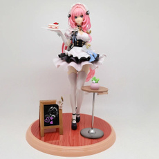 elysiadoll, pink, honkaiimpact3rdanimefigure, misspinkgirlfigure