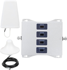 Cell, Antenna, Amplifier, DC