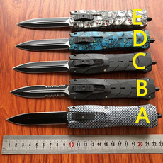 pocketknife, otfknife, autoknife, Hunting