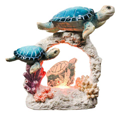 , Turtle, reptile, led